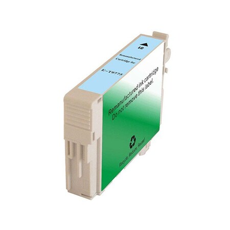 Monoprice Compatible Epson T0775 - Light Cyan 9676